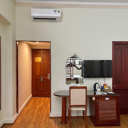 Victory Sai Gon Hotel Ho Si Minh-város Kültér fotó