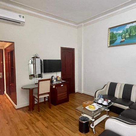 Victory Sai Gon Hotel Ho Si Minh-város Kültér fotó