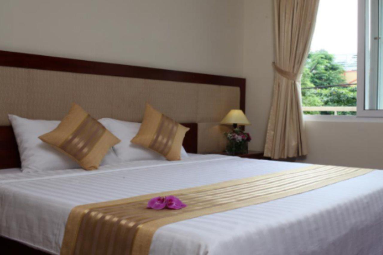 Victory Sai Gon Hotel Ho Si Minh-város Kültér fotó