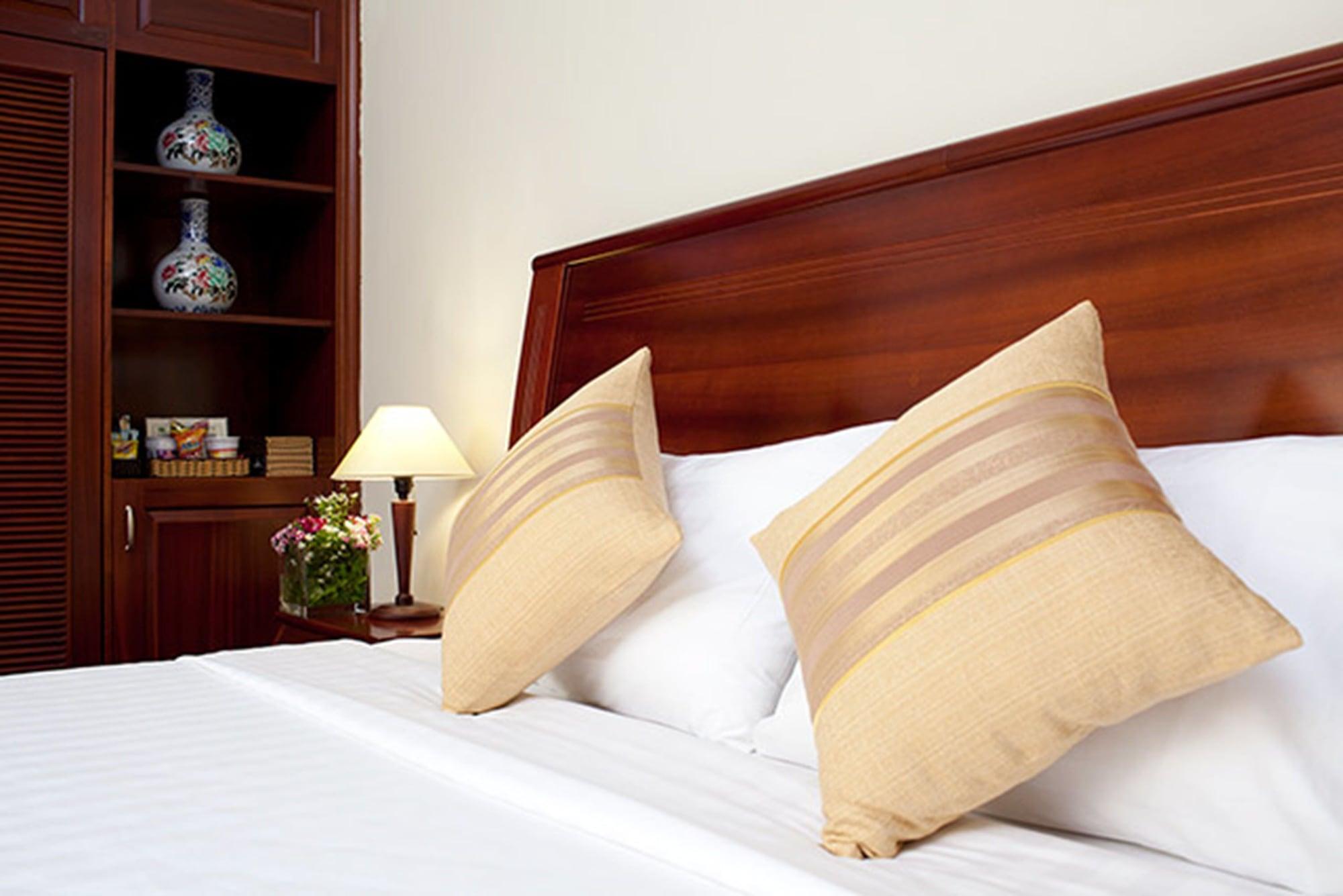 Victory Sai Gon Hotel Ho Si Minh-város Szoba fotó