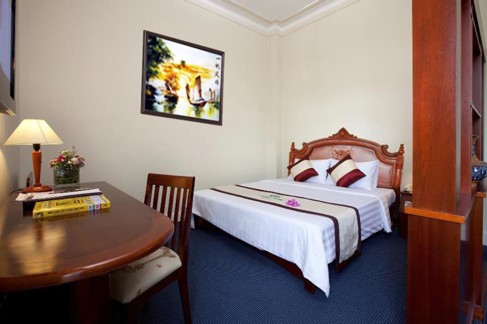 Victory Sai Gon Hotel Ho Si Minh-város Kültér fotó