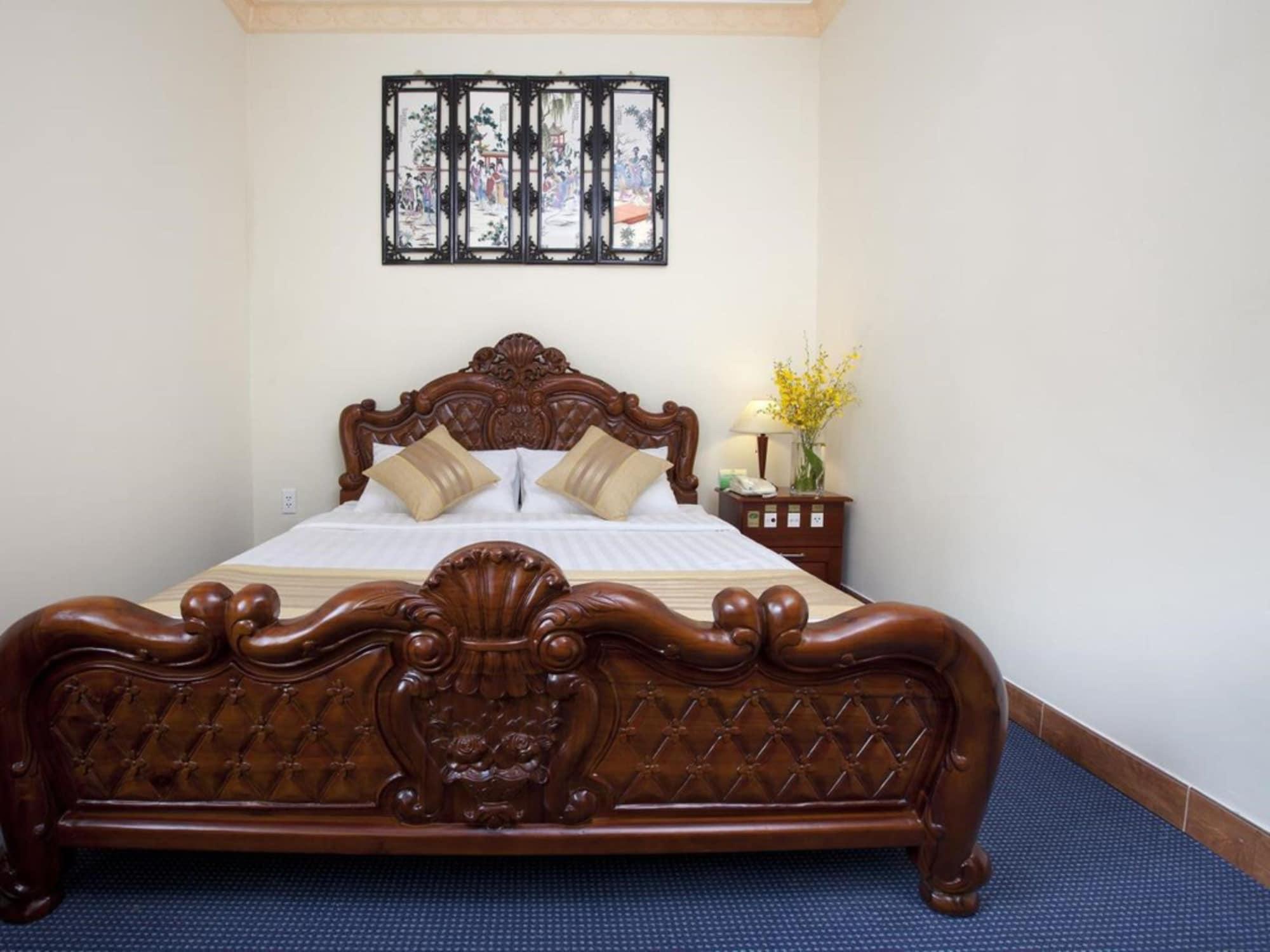 Victory Sai Gon Hotel Ho Si Minh-város Kültér fotó