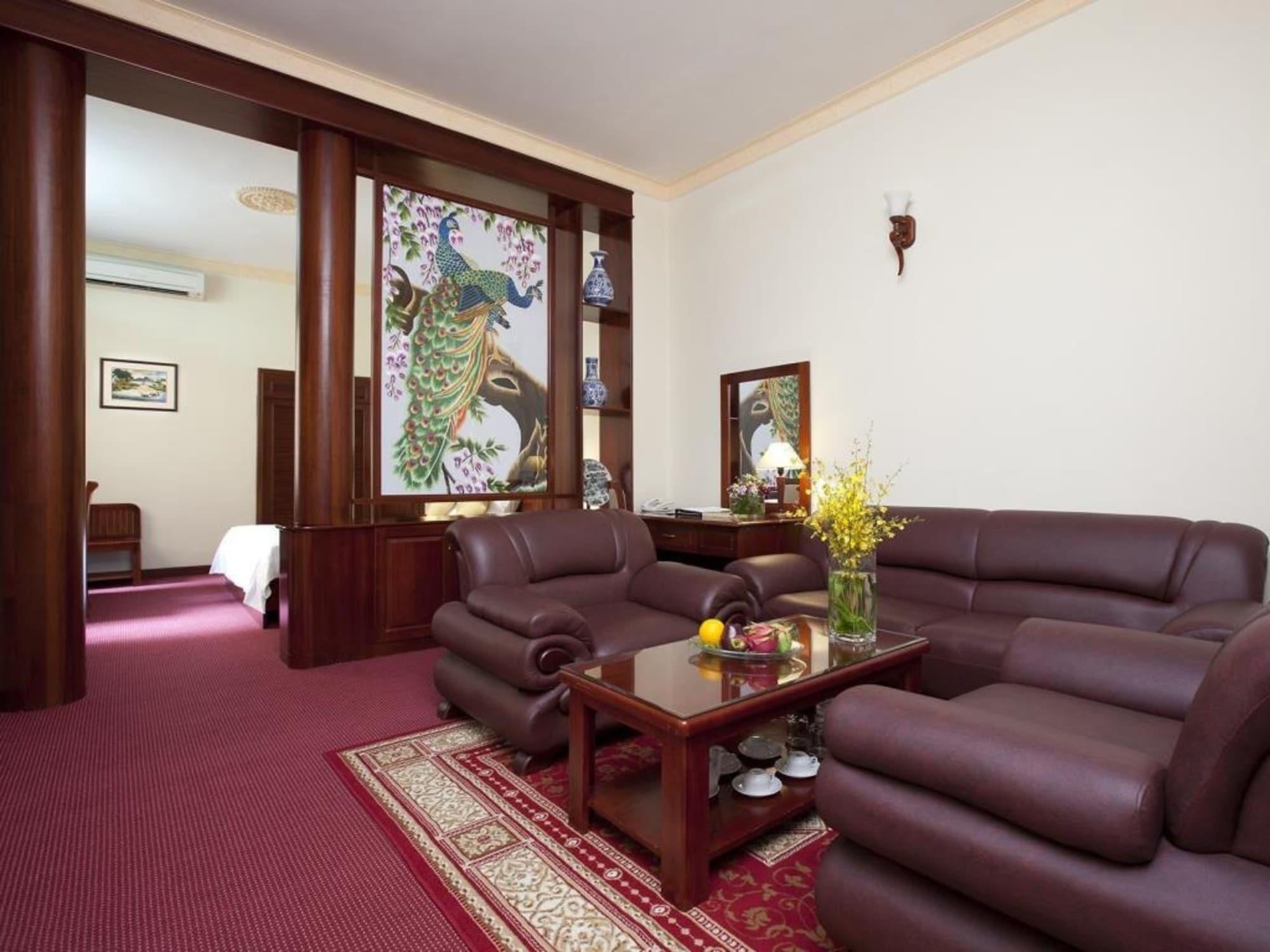 Victory Sai Gon Hotel Ho Si Minh-város Kültér fotó