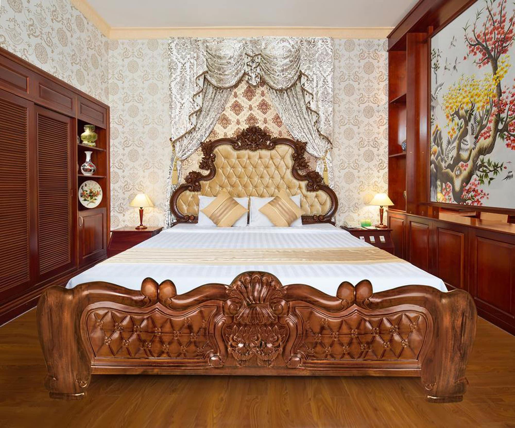 Victory Sai Gon Hotel Ho Si Minh-város Kültér fotó