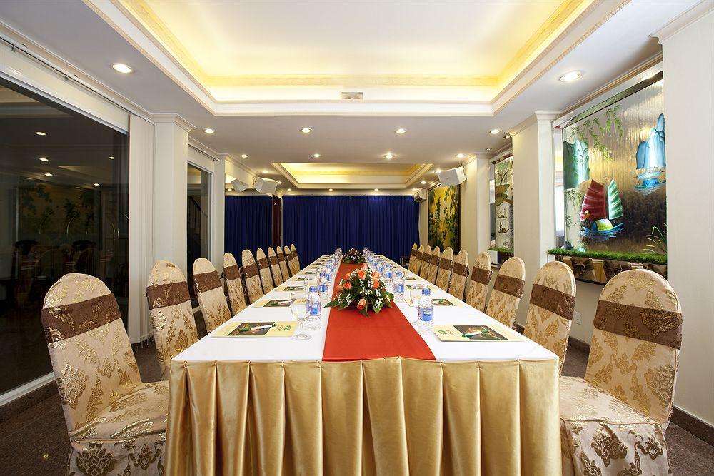 Victory Sai Gon Hotel Ho Si Minh-város Létesítmények fotó