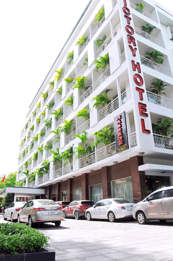 Victory Sai Gon Hotel Ho Si Minh-város Kültér fotó
