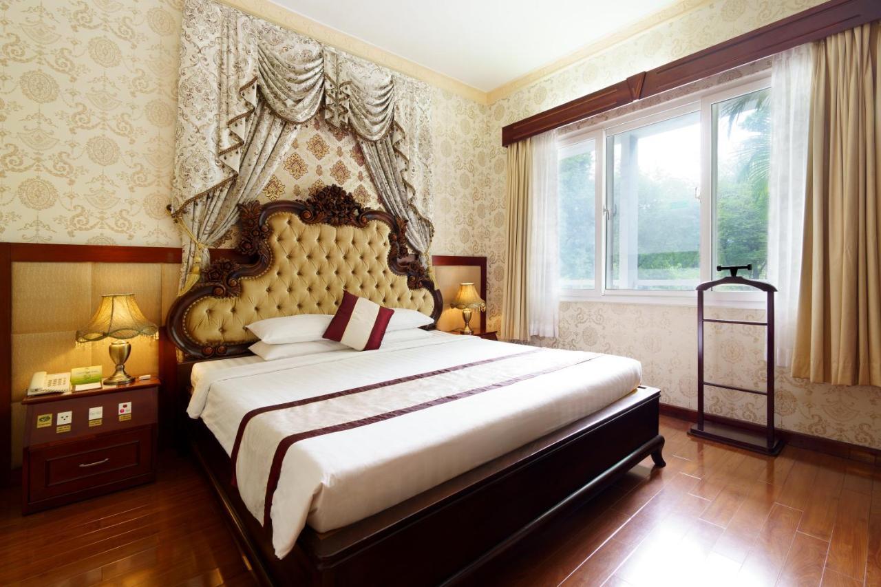 Victory Sai Gon Hotel Ho Si Minh-város Kültér fotó