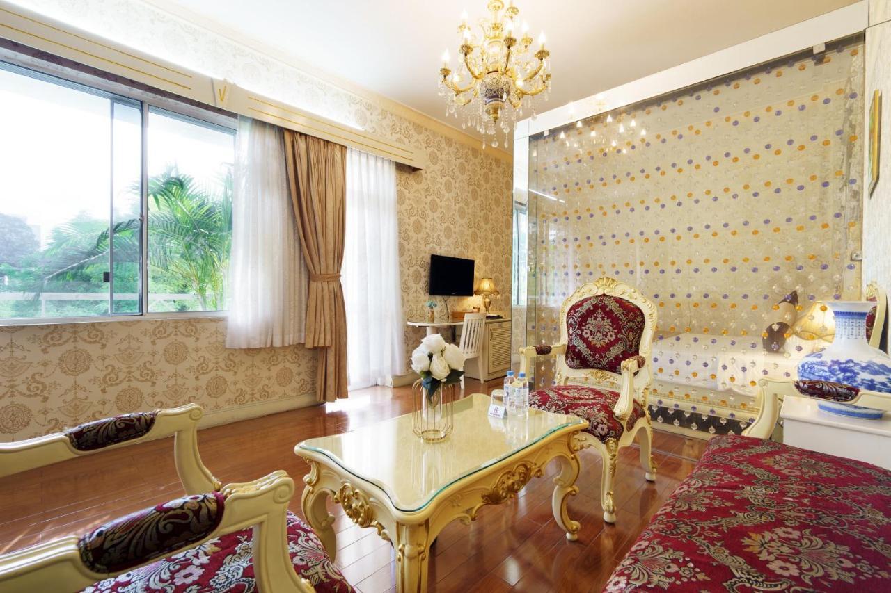 Victory Sai Gon Hotel Ho Si Minh-város Kültér fotó