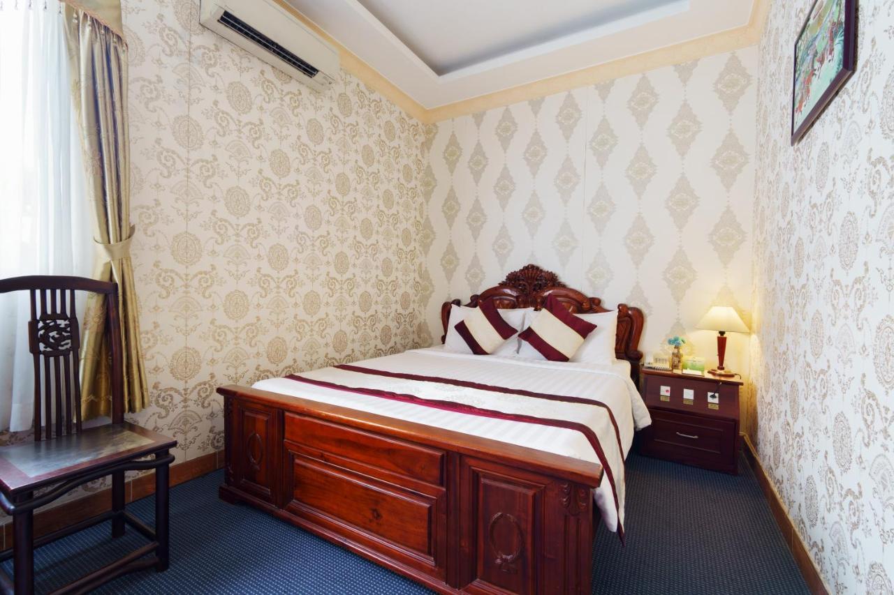 Victory Sai Gon Hotel Ho Si Minh-város Kültér fotó