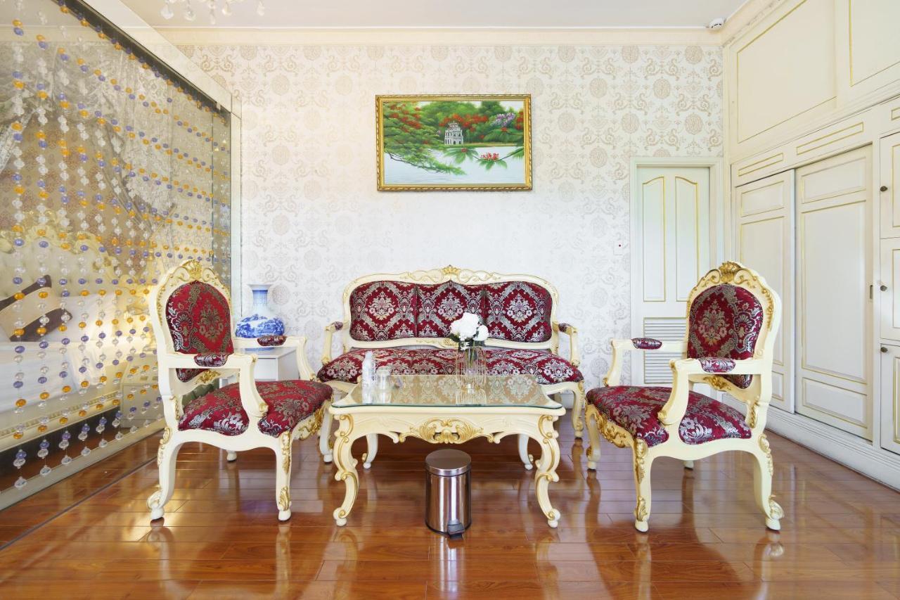 Victory Sai Gon Hotel Ho Si Minh-város Kültér fotó