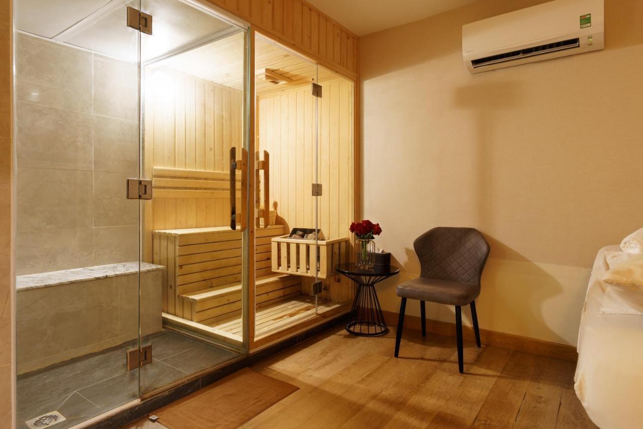 Victory Sai Gon Hotel Ho Si Minh-város Kültér fotó