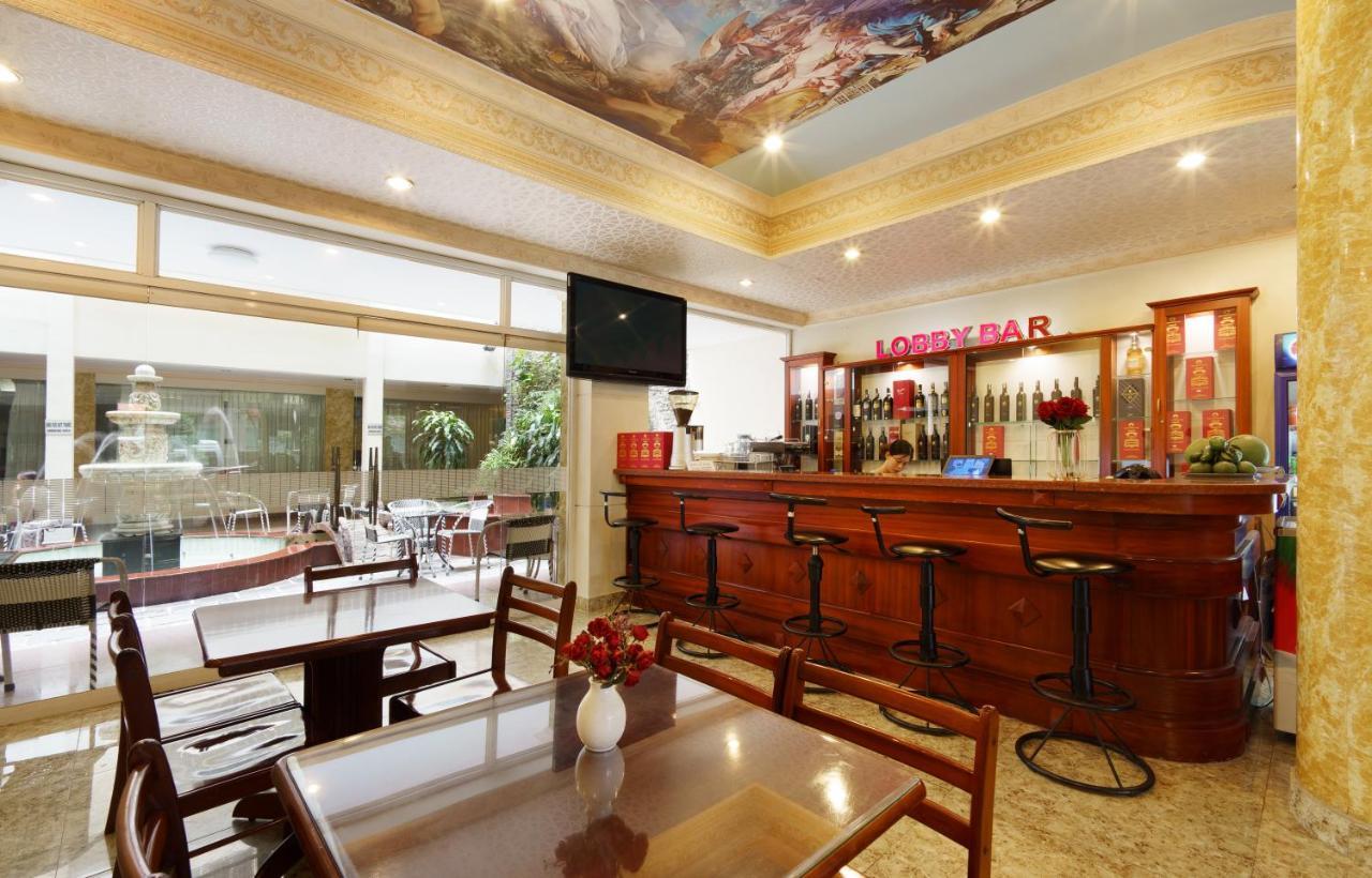 Victory Sai Gon Hotel Ho Si Minh-város Kültér fotó