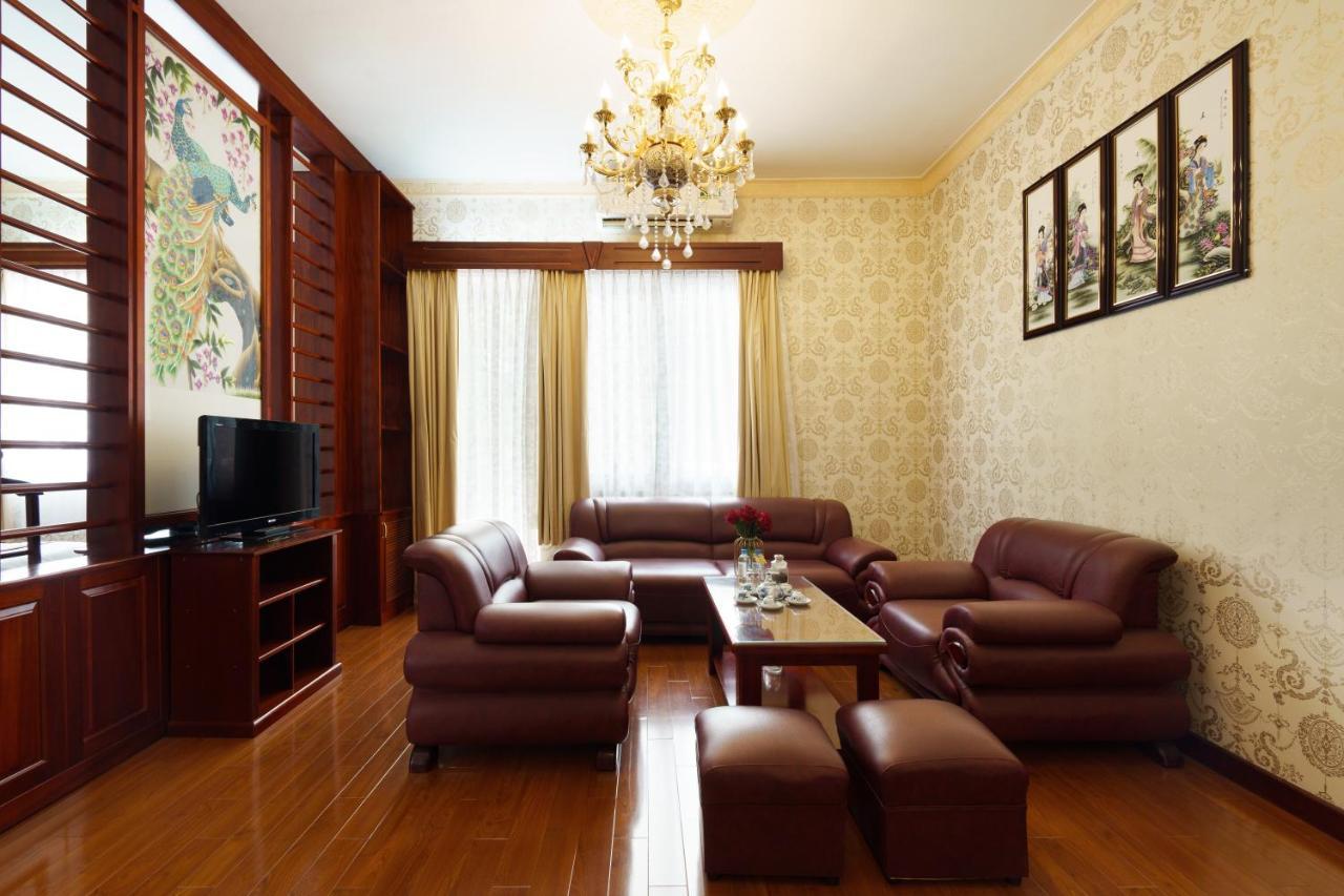 Victory Sai Gon Hotel Ho Si Minh-város Kültér fotó