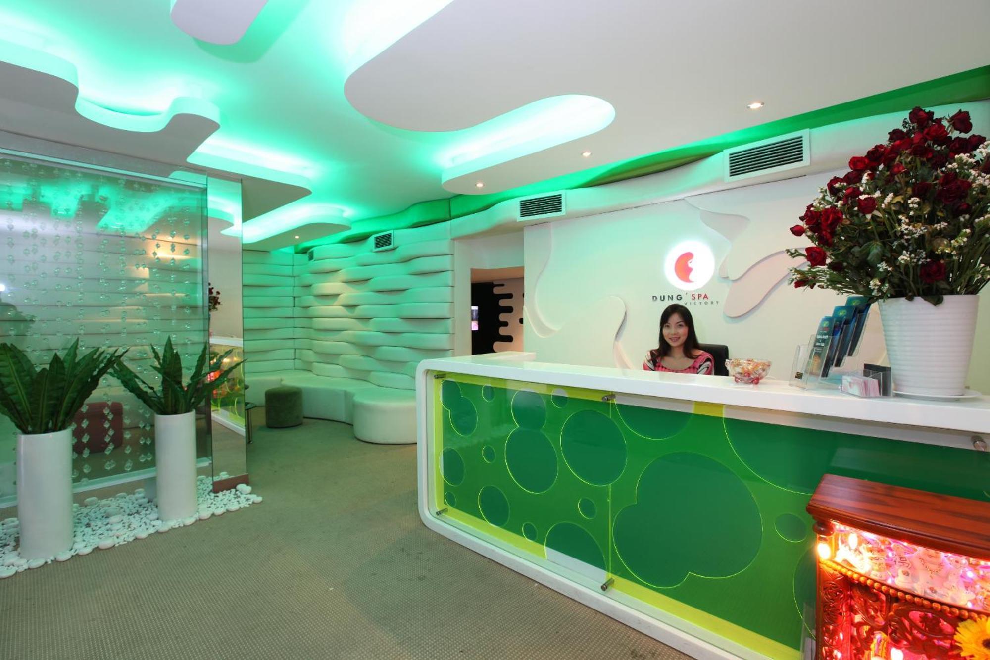 Victory Sai Gon Hotel Ho Si Minh-város Kültér fotó