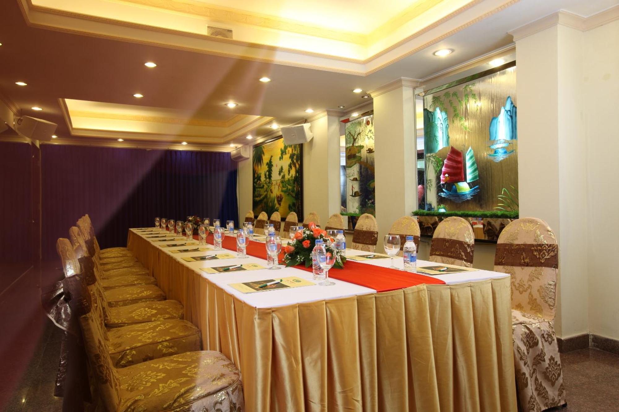 Victory Sai Gon Hotel Ho Si Minh-város Kültér fotó