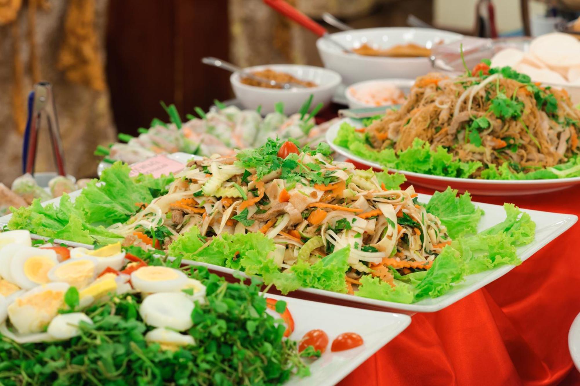 Victory Sai Gon Hotel Ho Si Minh-város Kültér fotó