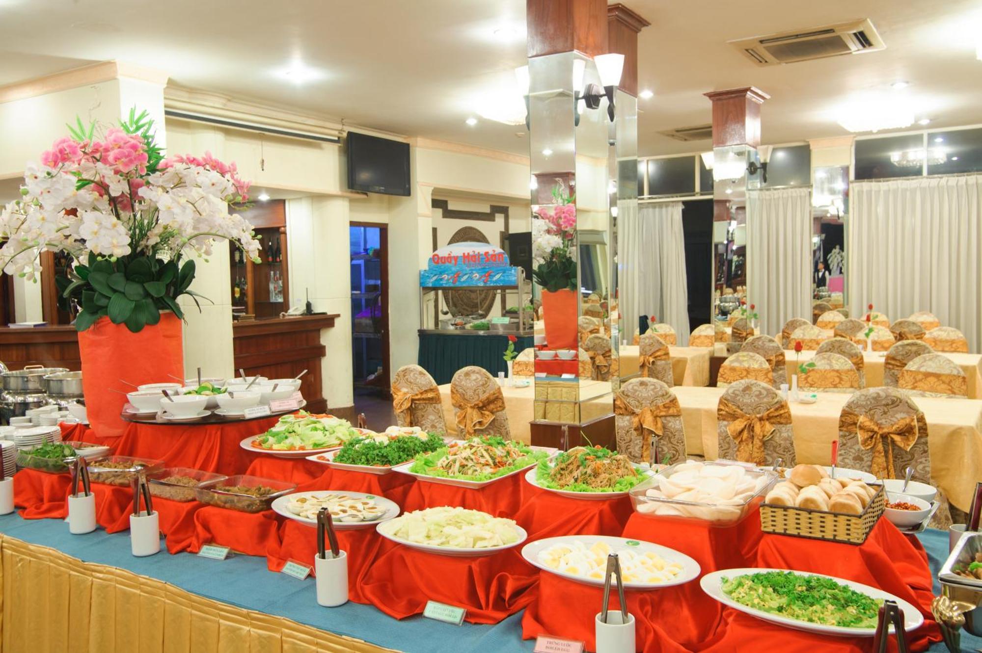 Victory Sai Gon Hotel Ho Si Minh-város Kültér fotó
