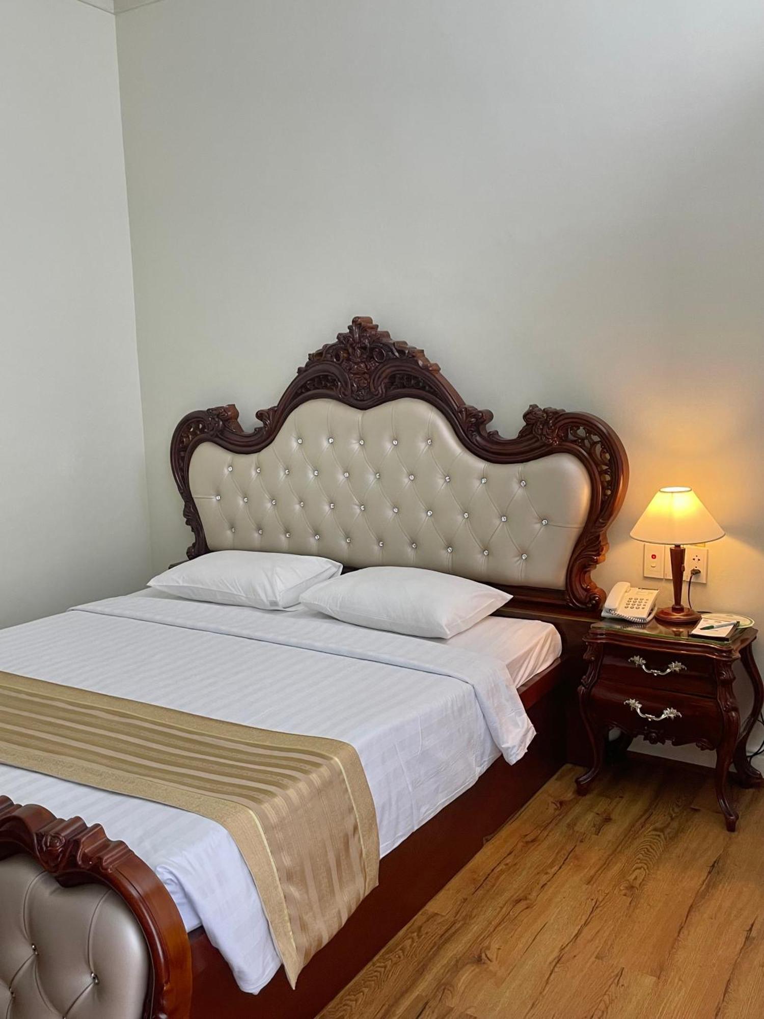 Victory Sai Gon Hotel Ho Si Minh-város Kültér fotó