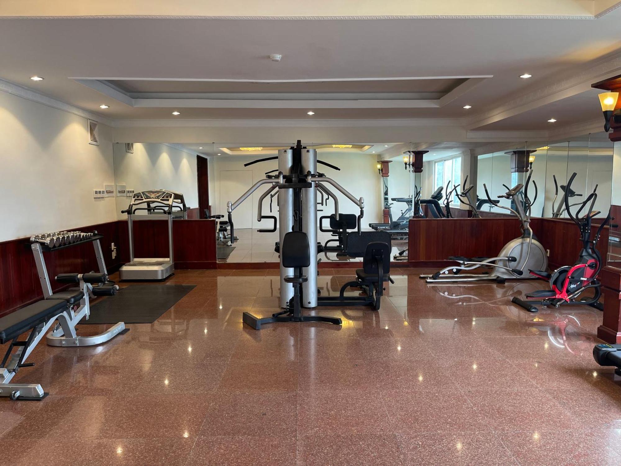 Victory Sai Gon Hotel Ho Si Minh-város Kültér fotó