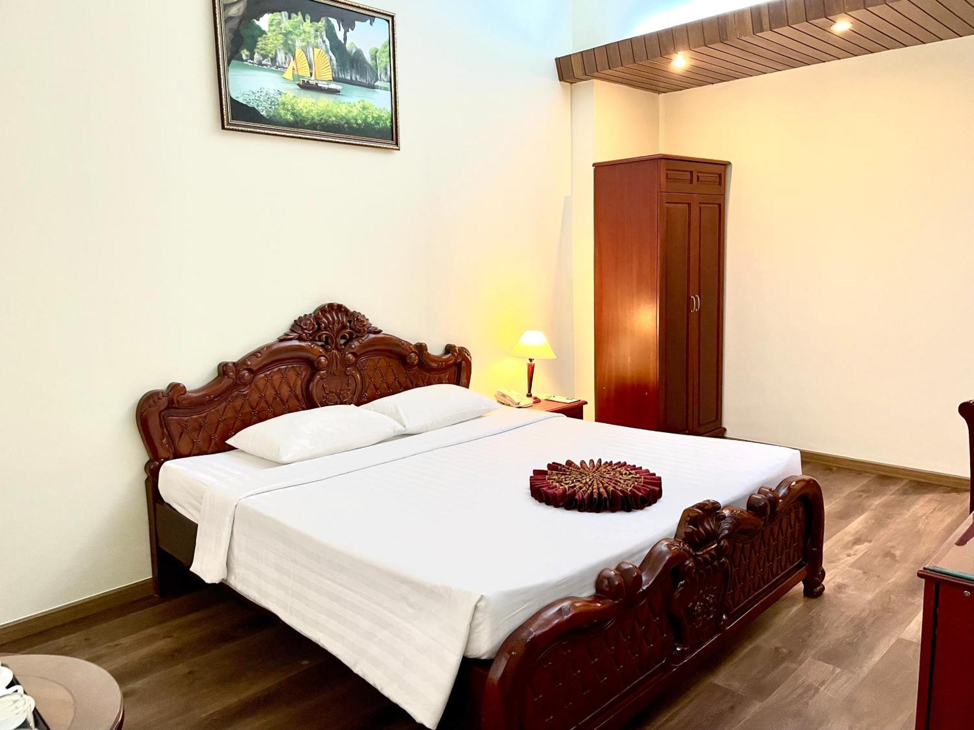 Victory Sai Gon Hotel Ho Si Minh-város Kültér fotó