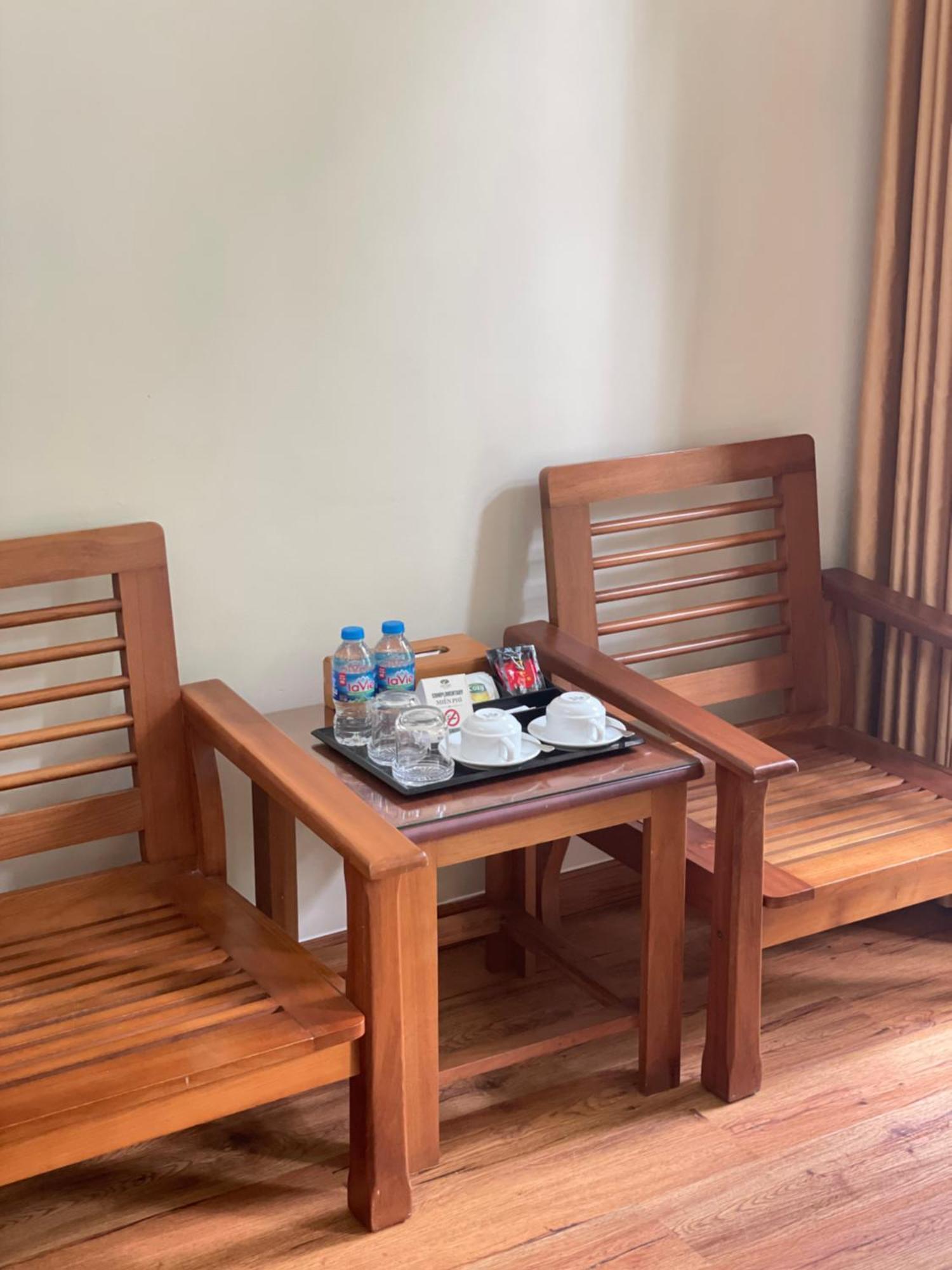 Victory Sai Gon Hotel Ho Si Minh-város Kültér fotó