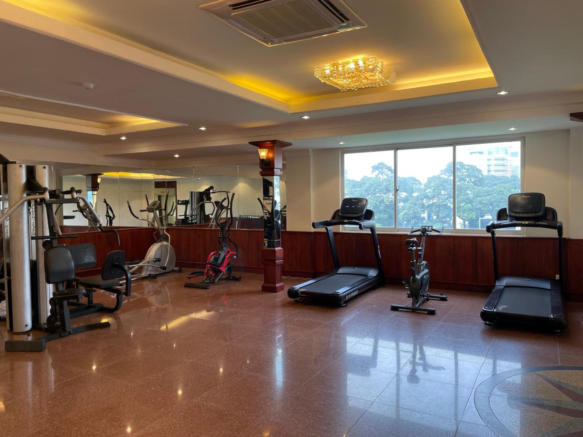 Victory Sai Gon Hotel Ho Si Minh-város Kültér fotó