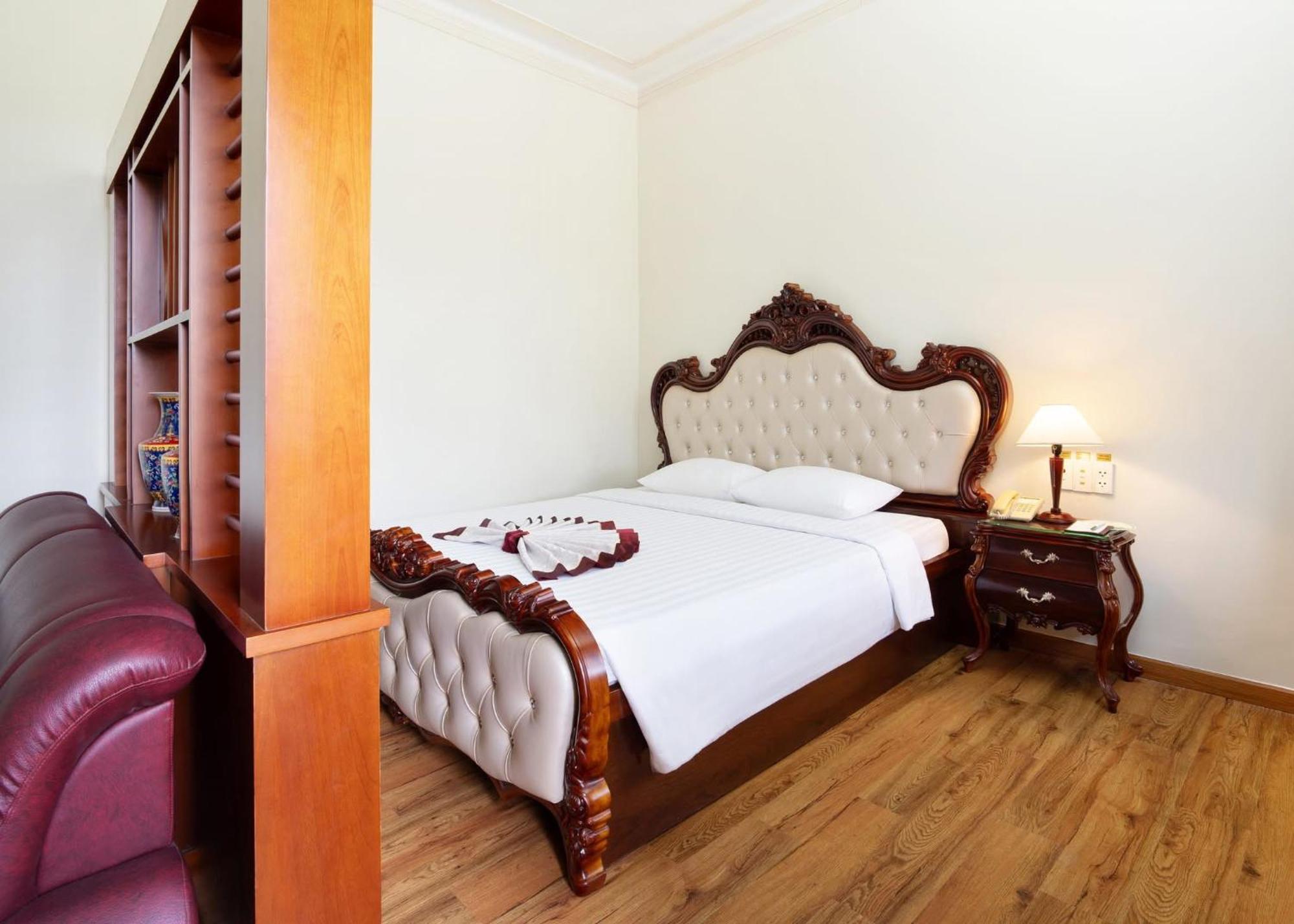 Victory Sai Gon Hotel Ho Si Minh-város Kültér fotó