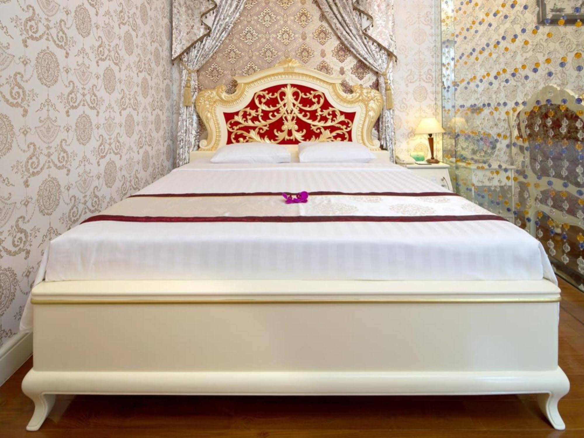 Victory Sai Gon Hotel Ho Si Minh-város Kültér fotó